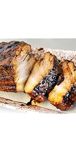 やきぶた チャーシュー 焼き豚P スライス焼豚 130g×12 計1560g 冷凍
